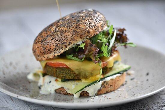 Vegano Hooligano Odessa